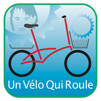 Logo de l'association Un Vélo Qui Roule